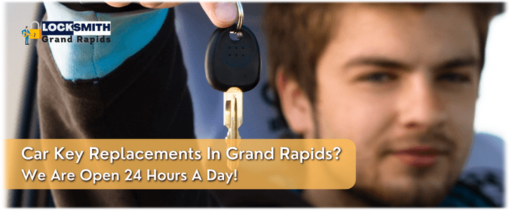 Car Key Replacement Grand Rapids