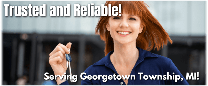 Locksmith Georgetown Township MI